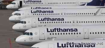 Lufthansa-Aktie trotzdem fester: Erstattungen in dreistelliger Millionenhöhe für Flugausfälle während der Pandemie