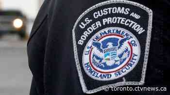 Woman arrested trying to walk across U.S. border from Niagara Region