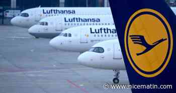 Lufthansa contraint à rembourser 775 millions de dollars pour annulations dues au Covid