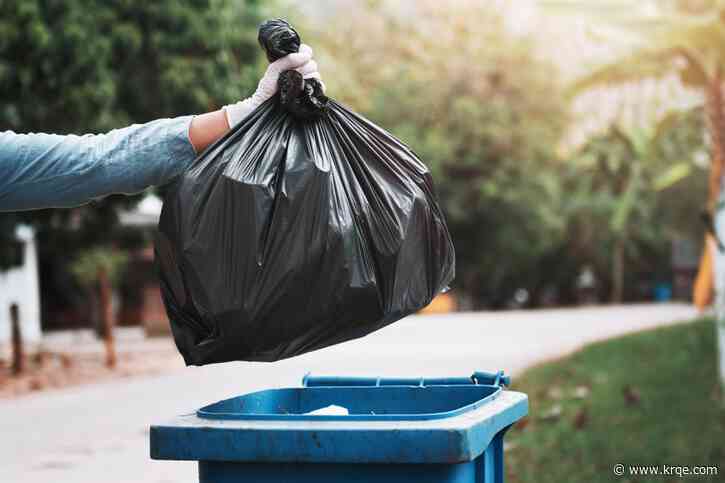 City of Albuquerque looks for participants for food waste reduction study