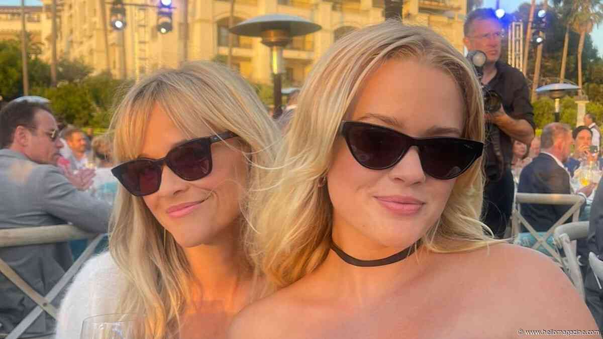 Reese Witherspoon shows support for daughter Ava Phillippe's powerful Pride Month post