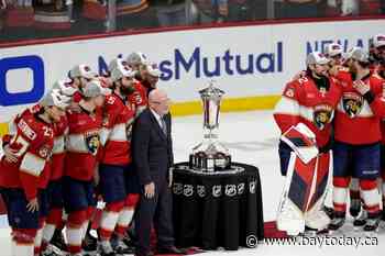 Analysis: Why the Florida Panthers will win the Stanley Cup Final