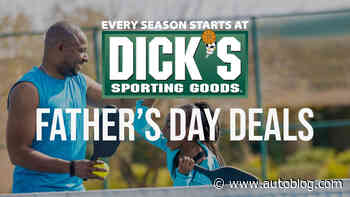 Father's Day gift ideas for any budget at Dick's Sporting Goods