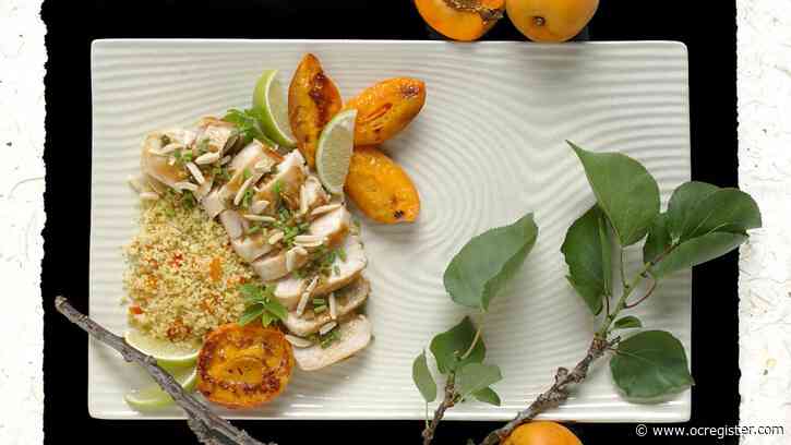 Recipe: Love apricots? Use them to make this delectable chicken dish