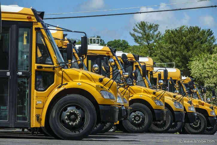 APS to expand green school bus fleet via $1 million in federal funding