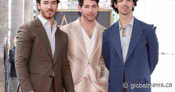 Jonas Brothers set to headline Grey Cup halftime show in Vancouver