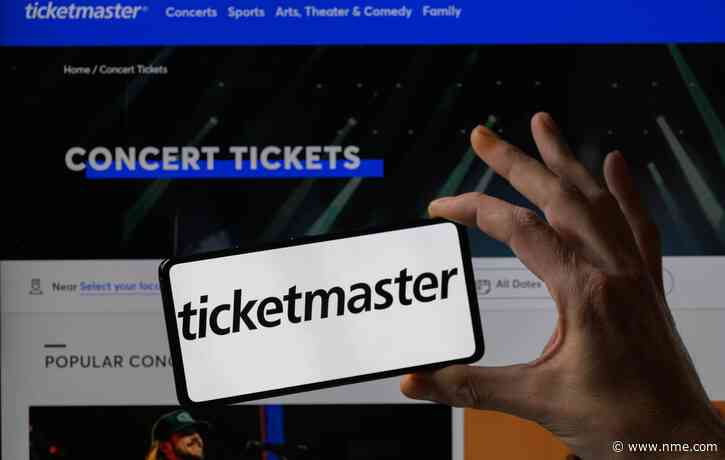 Ticketmaster acknowledge hackers stealing 560million customers’ data for ransom