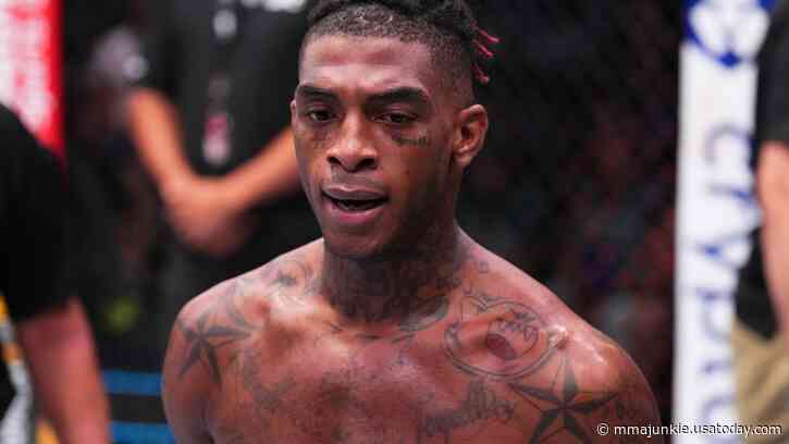 Battery charge against UFC fighter Sedriques Dumas dismissed