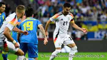 Live! Deutschland - Ukraine 0:0: DFB-Team noch zu harmlos