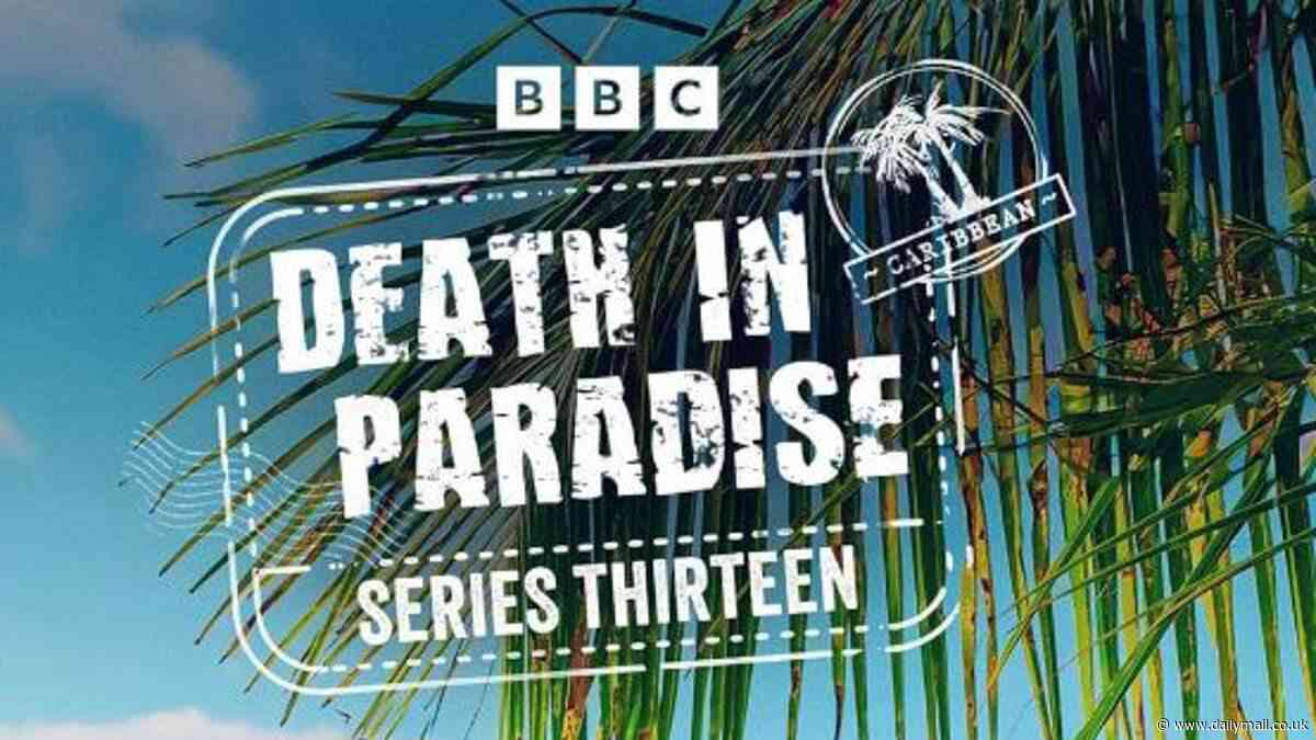 BBC 'orders a second spin-off from Death in Paradise that will be even grittier than the first'
