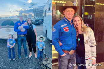 Rodeo Star Spencer Wright’s Three-Year-Old Son Dies After Tragic Accident