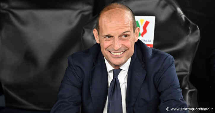 Juventus, raggiunto l’accordo tra il club e Allegri: contratto risolto con una transazione, niente battaglia legale sul licenziamento