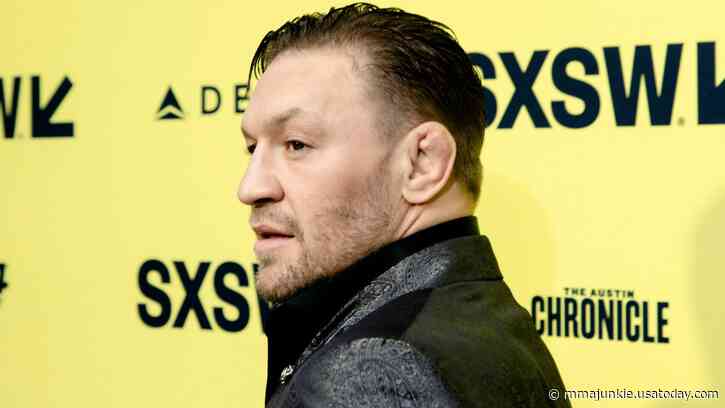 Conor McGregor says UFC 303 press conference canceled 'due to a series of obstacles,' issues apology