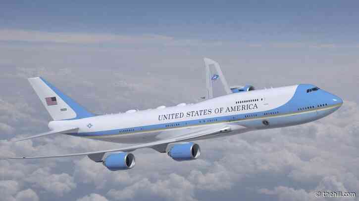 Listen live: White House press briefing aboard Air Force One