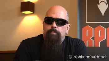 KERRY KING: SLAYER Will 'Never Tour Again'
