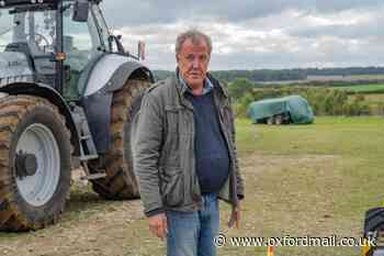Jeremy Clarkson has unexpected problem at Clarkson’s Farm