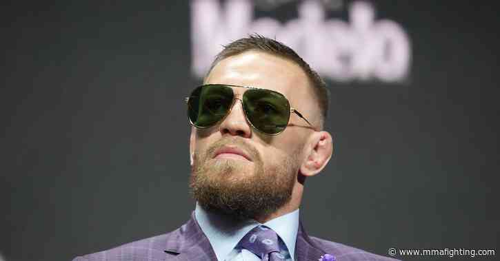 Conor McGregor releases statement on last-minute UFC 303 press conference cancellation