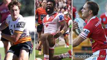 Star’s big response to axing as Broncos, Dragons teen prodigies unleashed: Reserve Grade Wrap