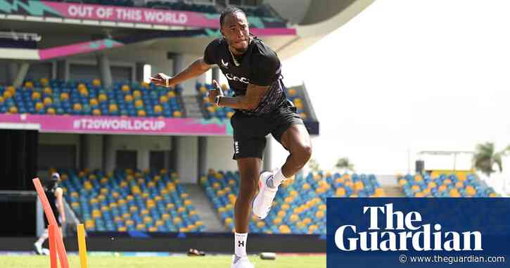 Jofra Archer leads England’s returning heroes hoping to impress in Barbados