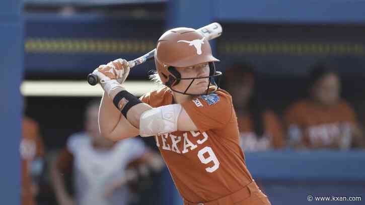 LIVE Horns Report: Texas softball on brink of WCWS Finals, rowing team wins NCAA title