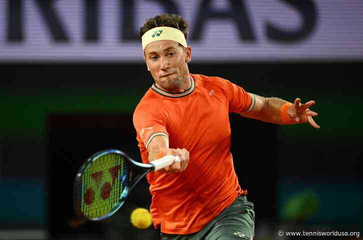 Casper Ruud attacks Roland Garros late night schedule