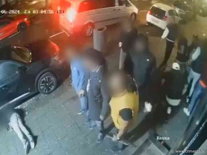 ‘Schietpartij Rotterdam-Zuid was liquidatie, slachtoffer Pito Rasta werd opgewacht’