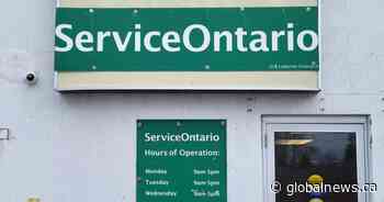 Financial watchdog will review decision to move some ServiceOntarios into Staples