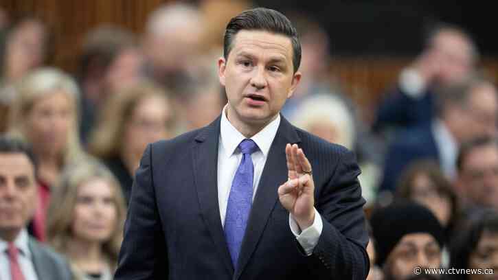 Poilievre says same-sex marriage 'will remain legal when I am prime minister, full stop'