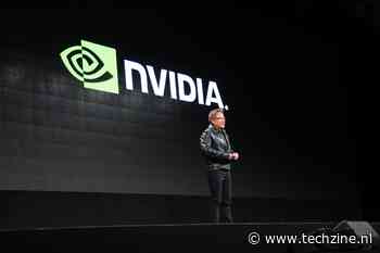 Nvidia kondigt opvolger Blackwell-chips aan, maar concurrentie verscherpt