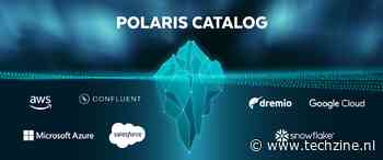 Polaris is de nieuwe data catalog van Snowflake