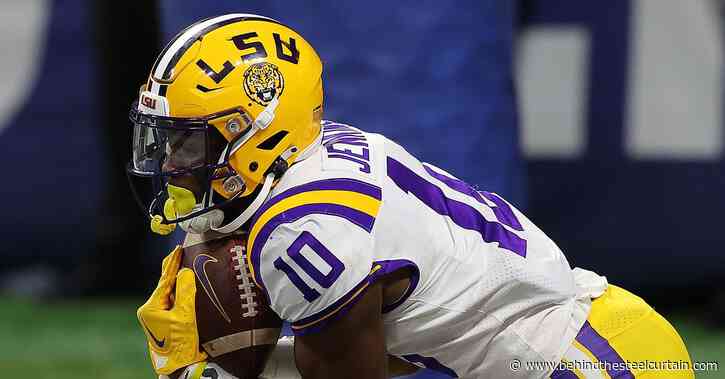Steelers sign former LSU WR, waive CB Luq Barcoo