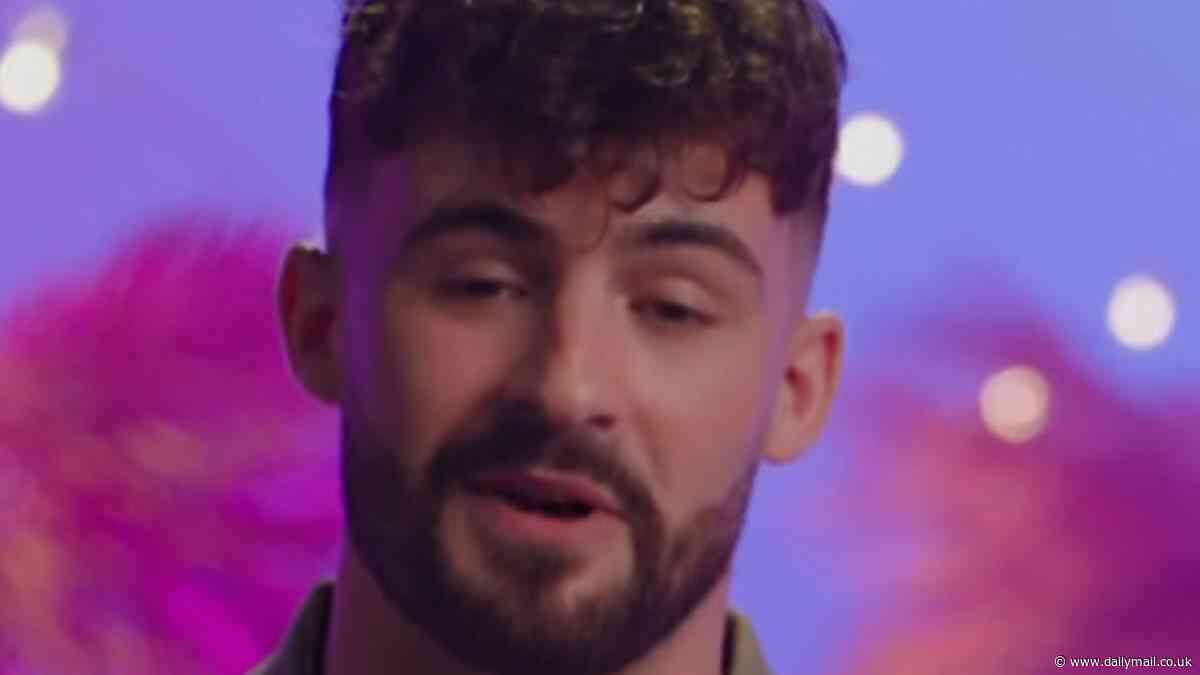 Love Island fans cry out in horror as Ciaran confesses he dated a 42-year-old woman... when he was just 18