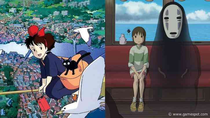 Studio Ghibli Film Comics Collections Are Up For Preorder, Including Spirited Away