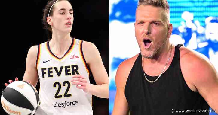 Pat McAfee Apologizes For Referring To Caitlin Clark As A ‘White B*tch’ During His Show