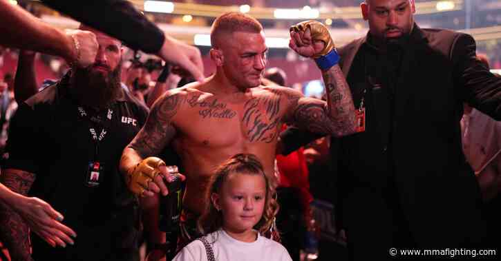 Mailbag: Where does Dustin Poirier rank among the greats to never win an undisputed belt?