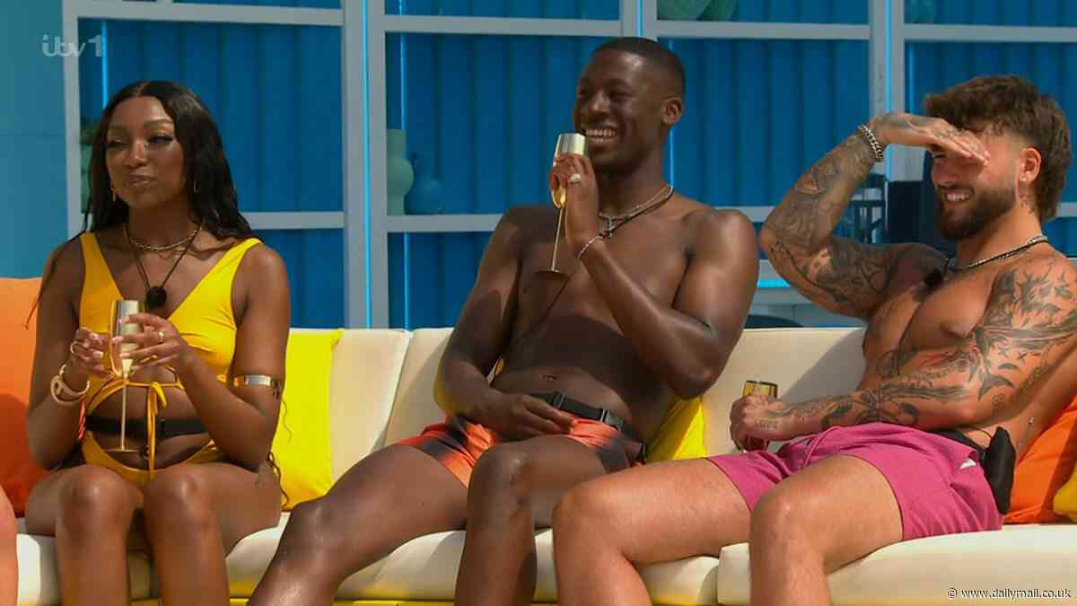 'This is incredible!': Love Island viewer's rejoice over 'messy' new format as producers introduce twist that leaves all of the Islanders fuming