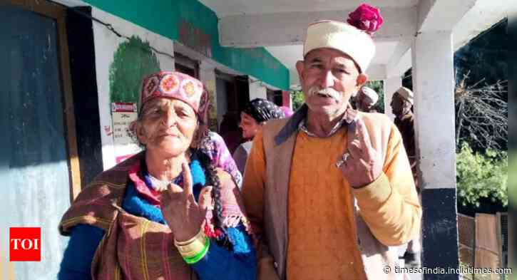 Bypolls in Himachal as speaker accepts resignation of 3 independent MLAs