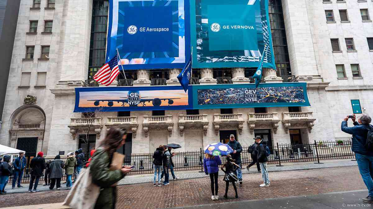 Gamestop wieder im Aufwind?: Konjunktur-Enttäuschung drückt Dow Jones ins Minus