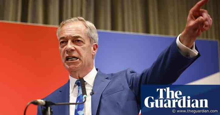 Nigel Farage: A potted history of his political career on the road to Reform