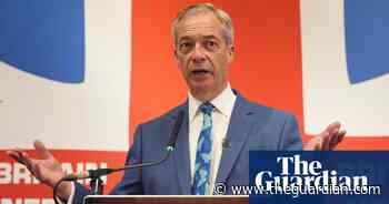 Reality check: how do Farage’s claims on immigration, economy and crime hold up?