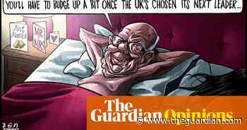 Ben Jennings on 93-year-old media mogul Rupert Murdoch’s fifth marriage – cartoon