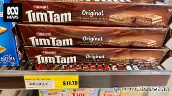 Could you afford to live in a town where Tim Tams cost $11.70?