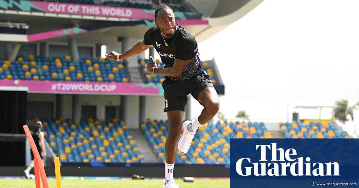 Jofra Archer leads returning England heroes hoping to impress in Barbados