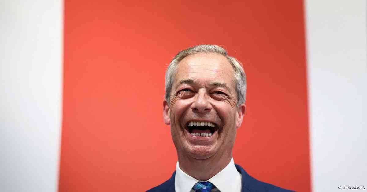 Who is Reform UK leader Nigel Farage?