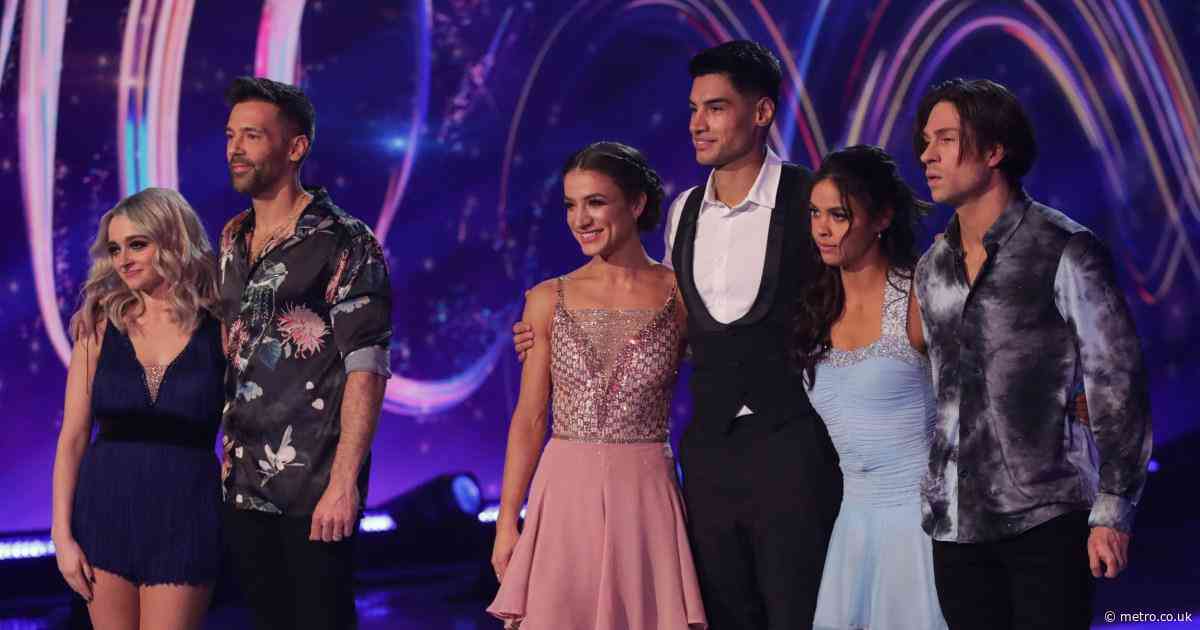 Dancing On Ice legend ‘unrecognisable’ as they shockingly enter Love Island