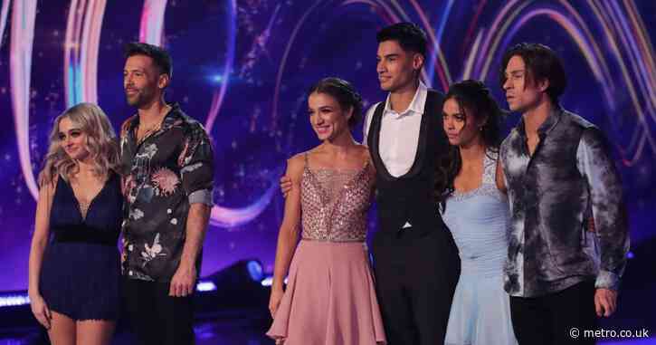 Dancing On Ice legend ‘unrecognisable’ as they shockingly enter Love Island