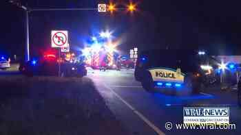 Driver was doing 115 mph before fatal crash on Louisburg Road in Wake County