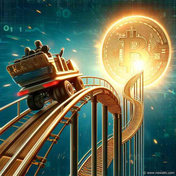 Buckle Up: Bitcoin’s Ride to $74K Could Start Any Minute – Here’s Why