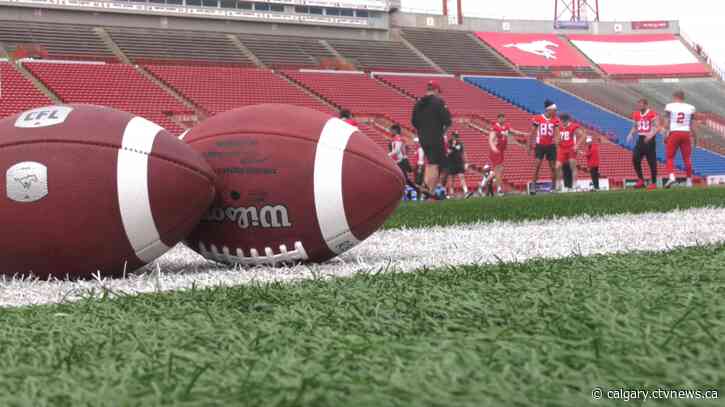 Calgary Stampeders settle on final roster ahead of home opener