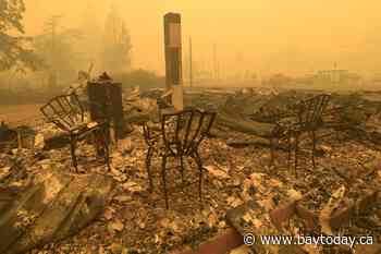 PacifiCorp will pay $178M to Oregon wildfire victims in latest settlement over deadly 2020 blazes